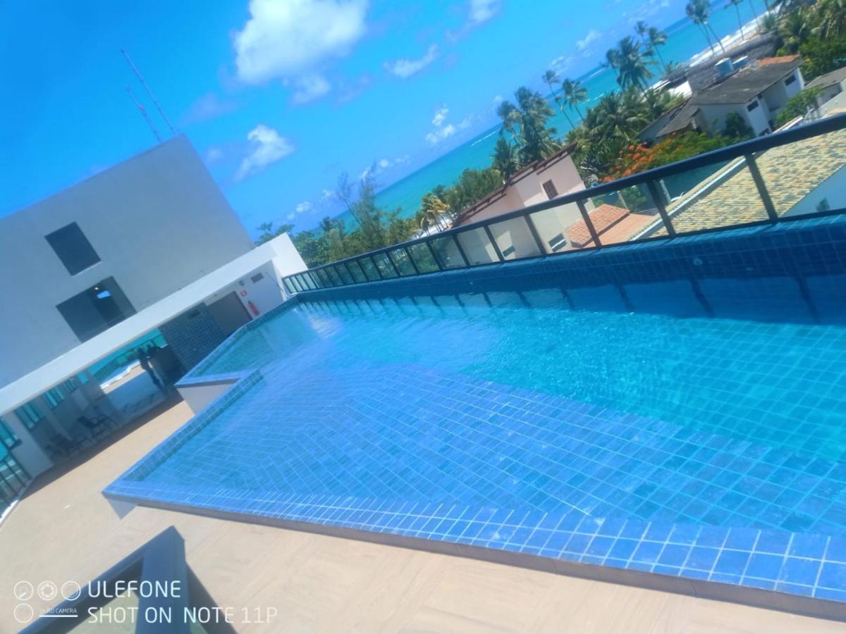 Flat- Maraca Bech Residence 2 Ipojuca Extérieur photo