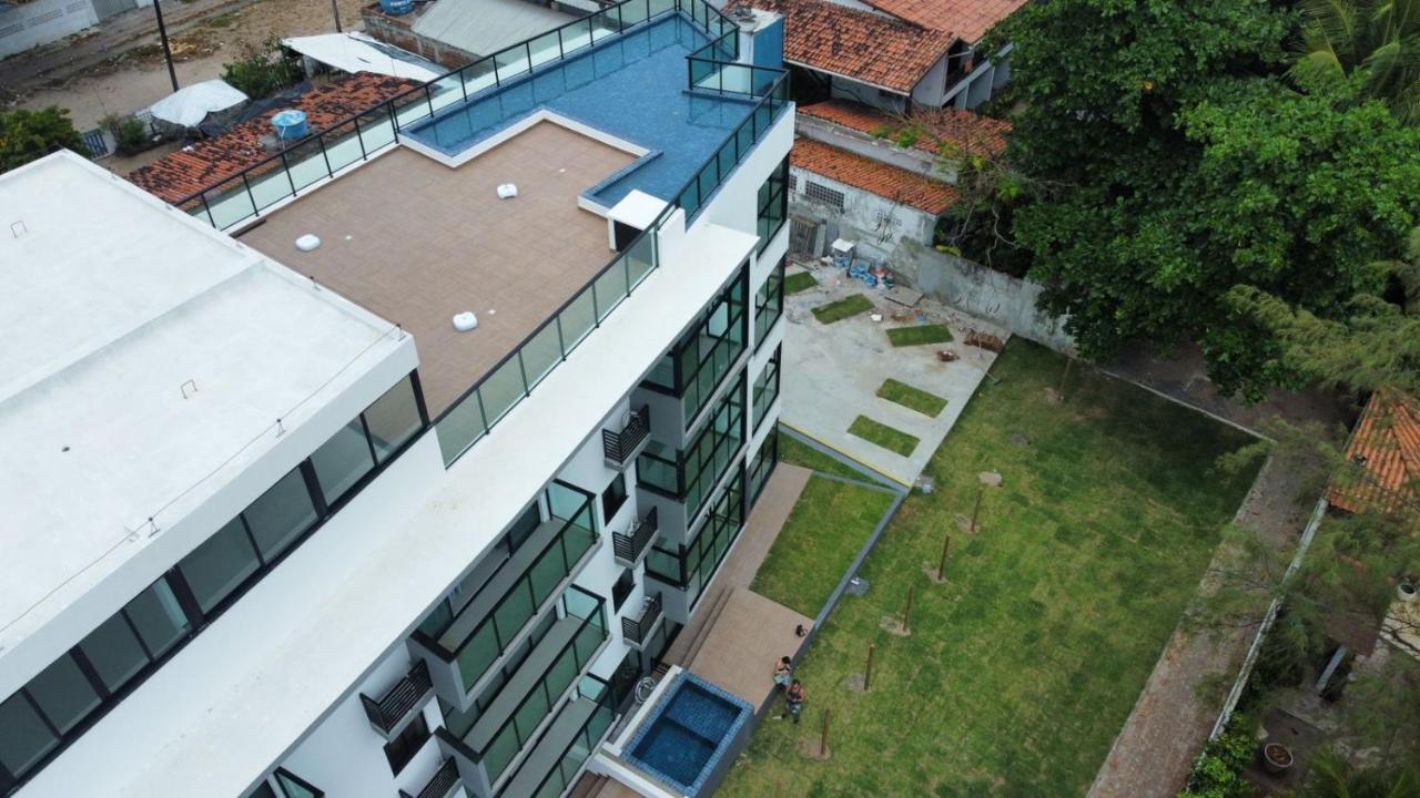 Flat- Maraca Bech Residence 2 Ipojuca Extérieur photo