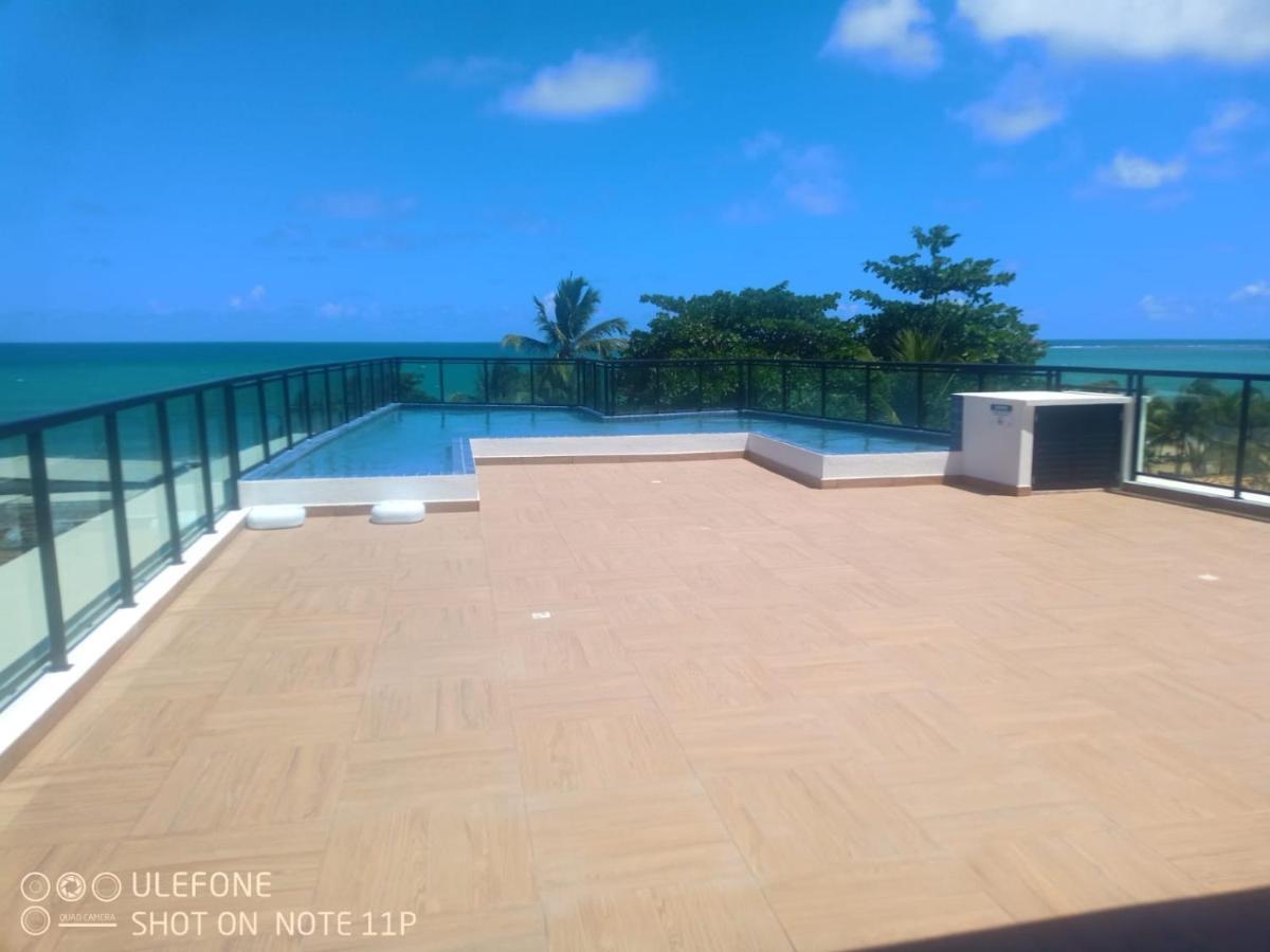 Flat- Maraca Bech Residence 2 Ipojuca Extérieur photo