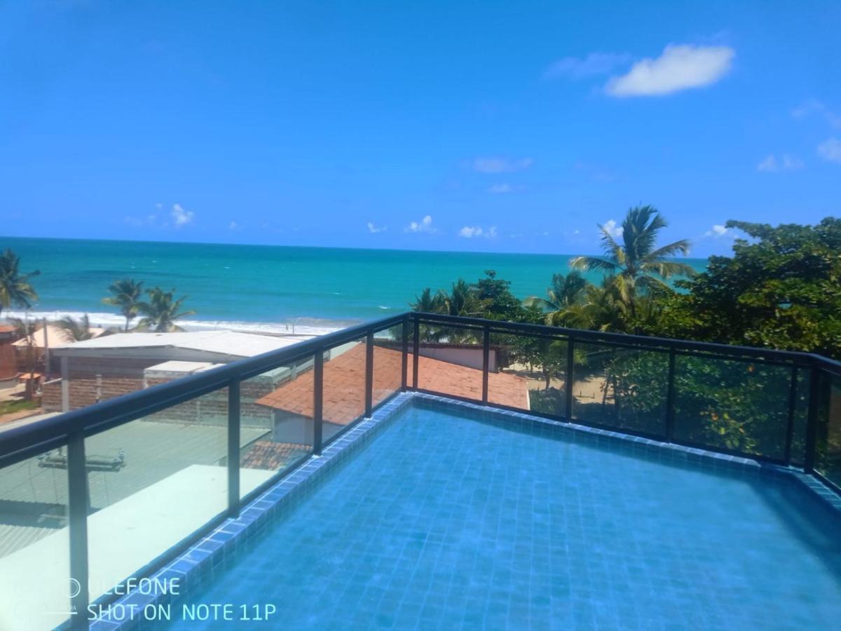 Flat- Maraca Bech Residence 2 Ipojuca Extérieur photo